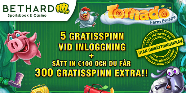 bethard-casino-gratisspinn