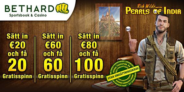 bethard-pearls-of-india-slot