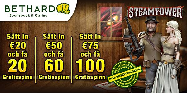 bethard-steam-tower-slot