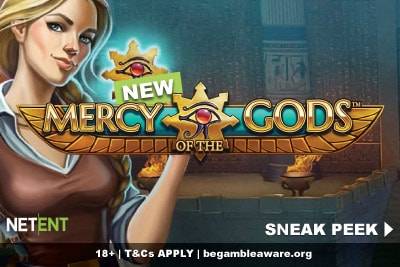 netent mercy of the gods slot