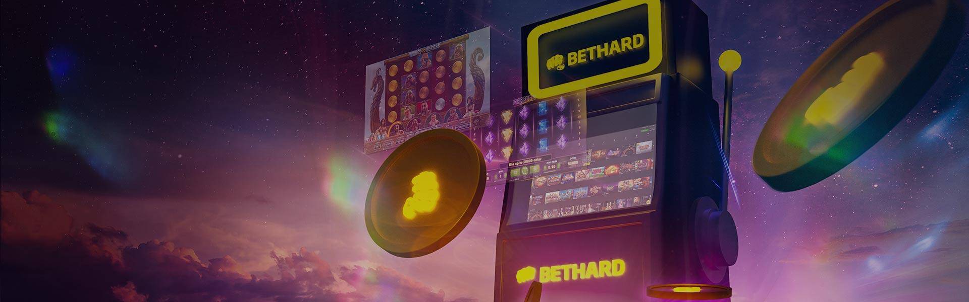 BetHard casino
